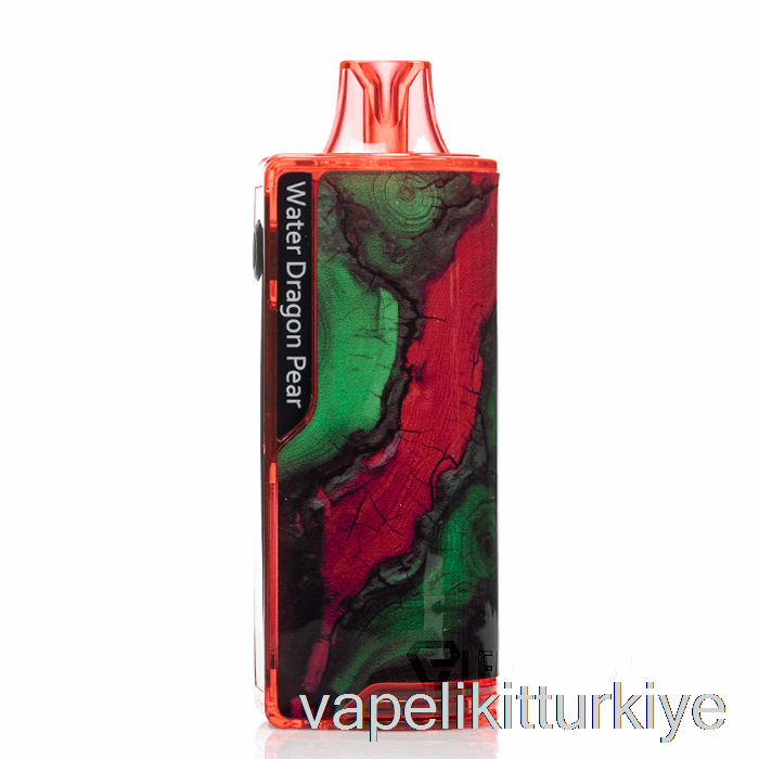 Elektronik Sigara Kalemi Vape Mate Mtrx 12000 Tek Kullanımlık Su Ejderha Armut